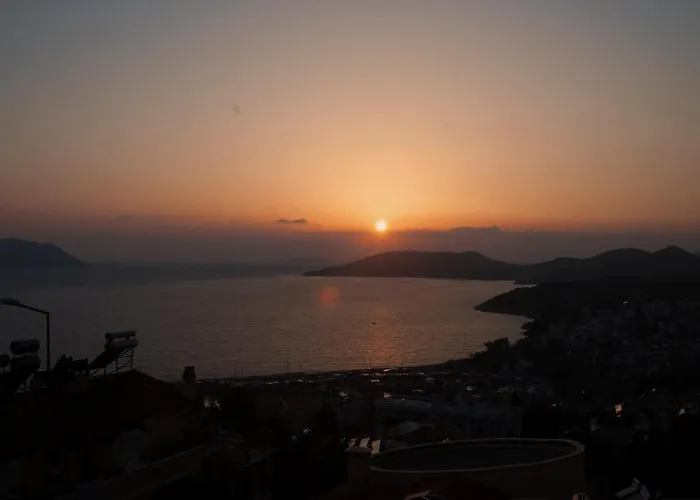 Hideaway Penthouse Apartmán Kaş