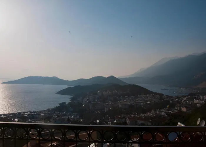 Hideaway Penthouse Apartmán *